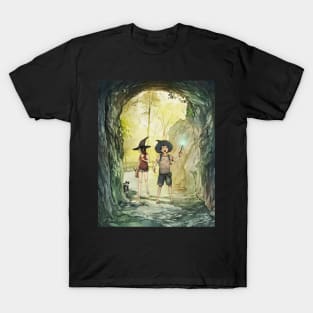 Cave T-Shirt